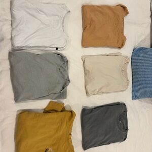 Rip Curl, Critical Slide and RVCA